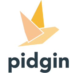 Pidgin Logo - No BG - Dark Wordmark-1